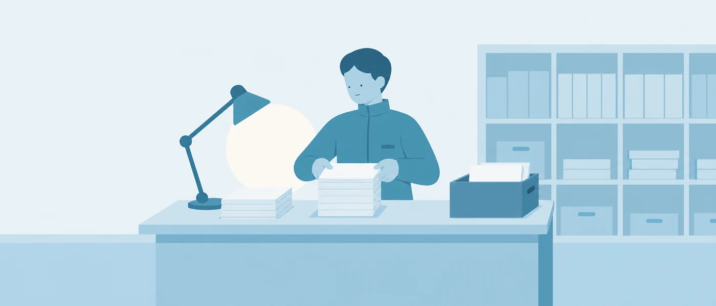 ISTJ（頼れる相棒）の役割を表したイラスト